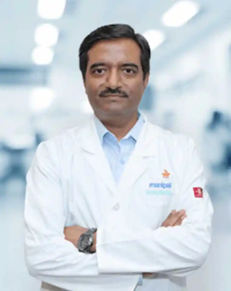DR. DURGATOSH PANDEY