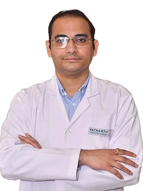 Dr Sandeep Tirpathi
