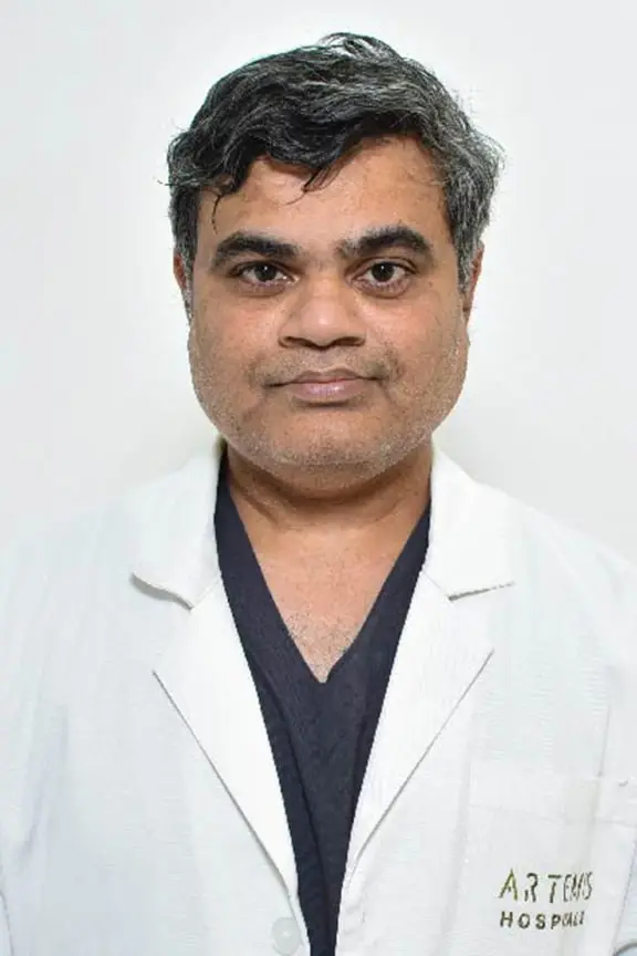 Dr. Ashish Pitale