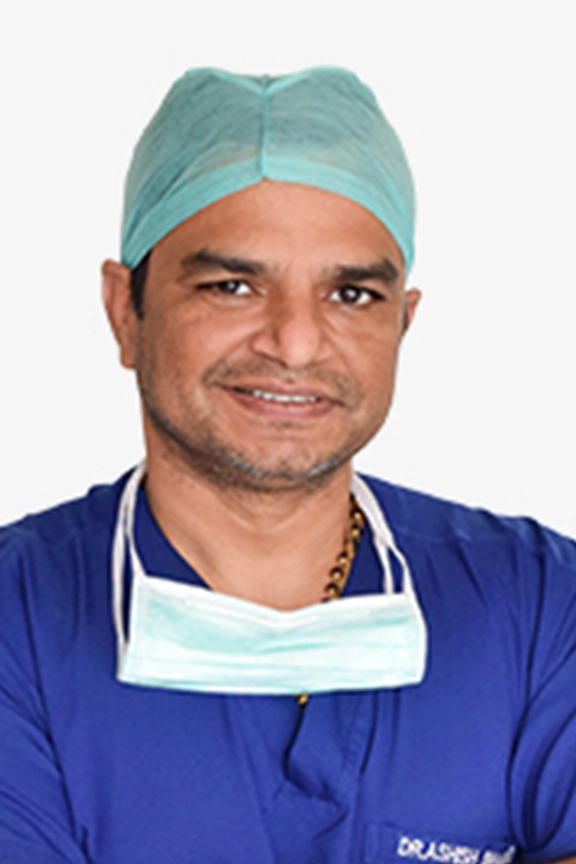 Dr. Jaisom Chopra