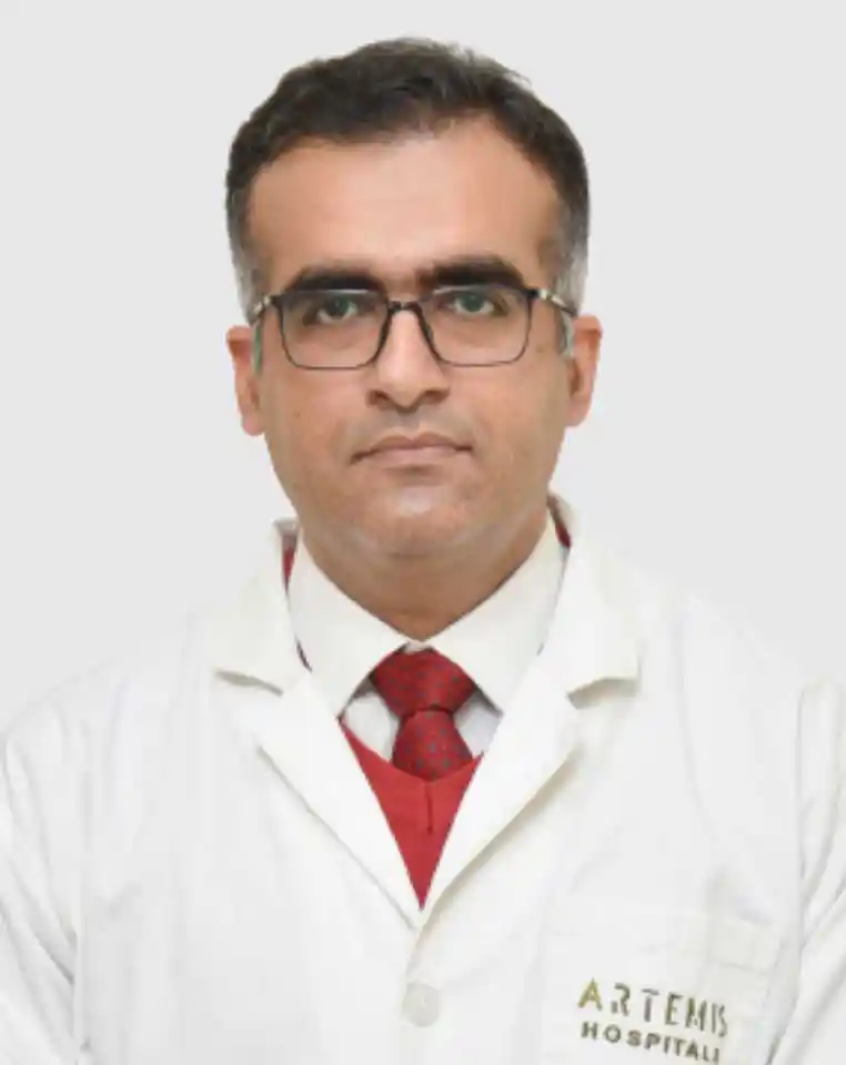 Dr. Gaurav Dixit
