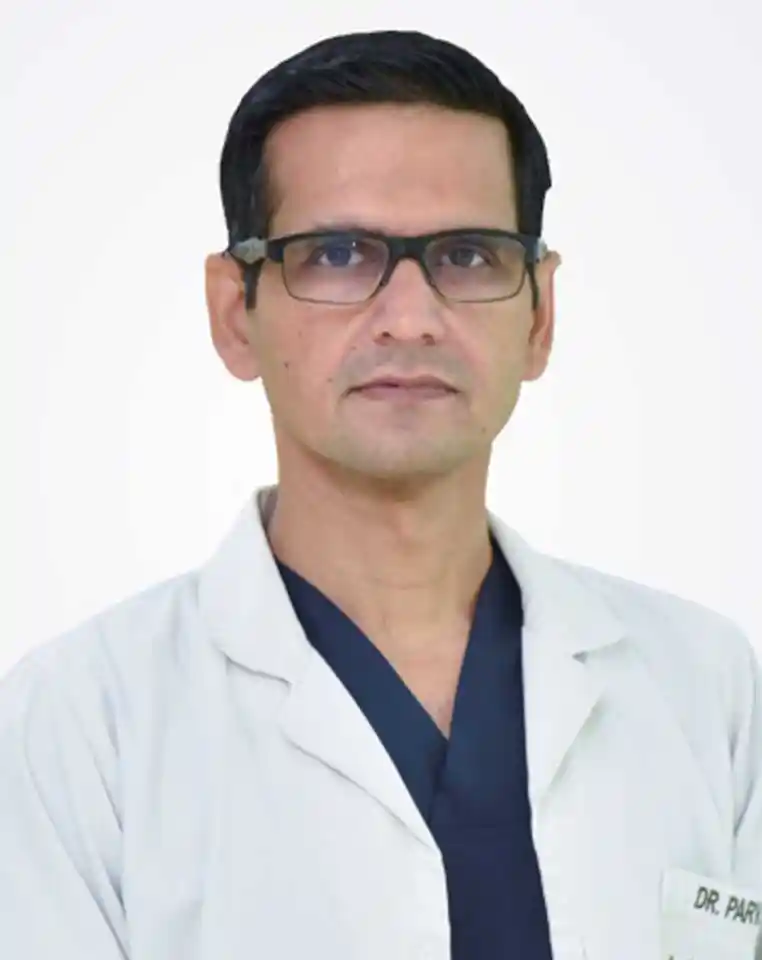 Dr. Parveen Yadav