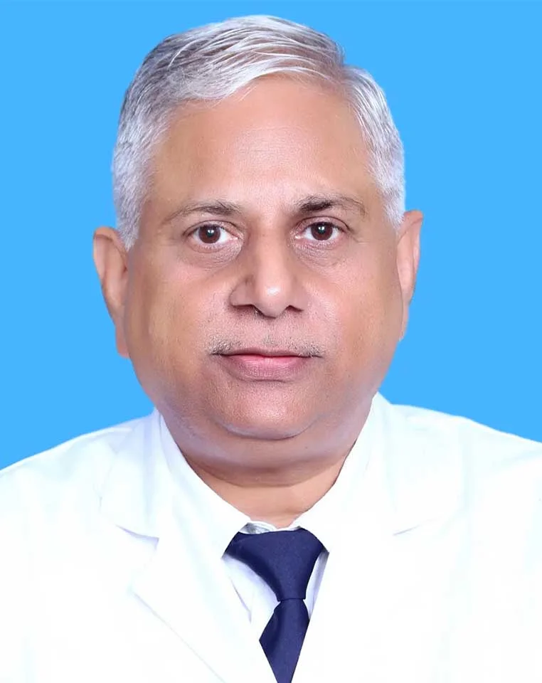 Dr. Anup Bhasin