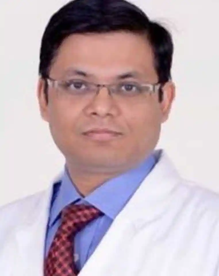 Dr. Amish Chaudhary