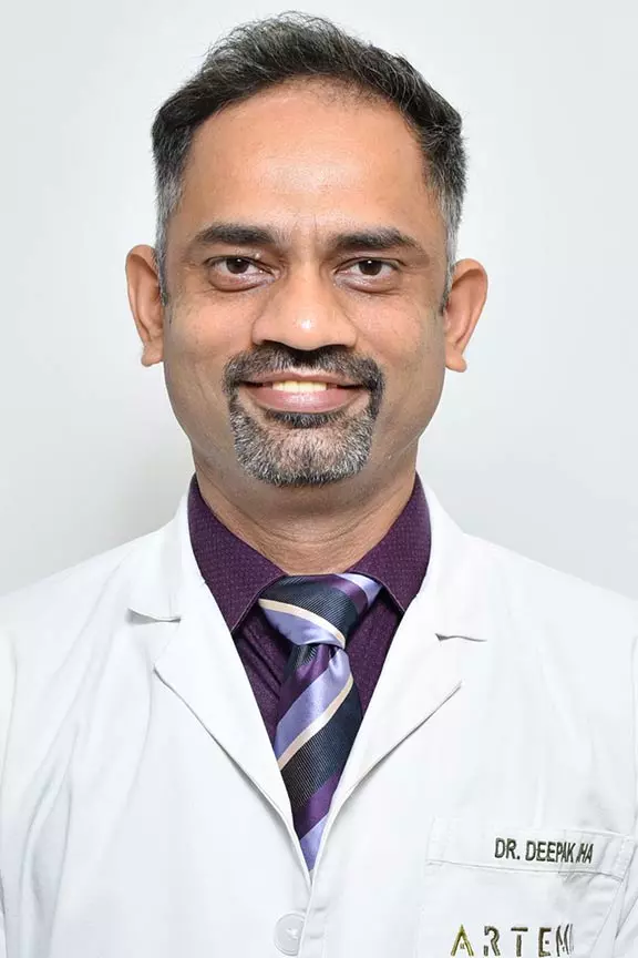Dr Deepak Jha