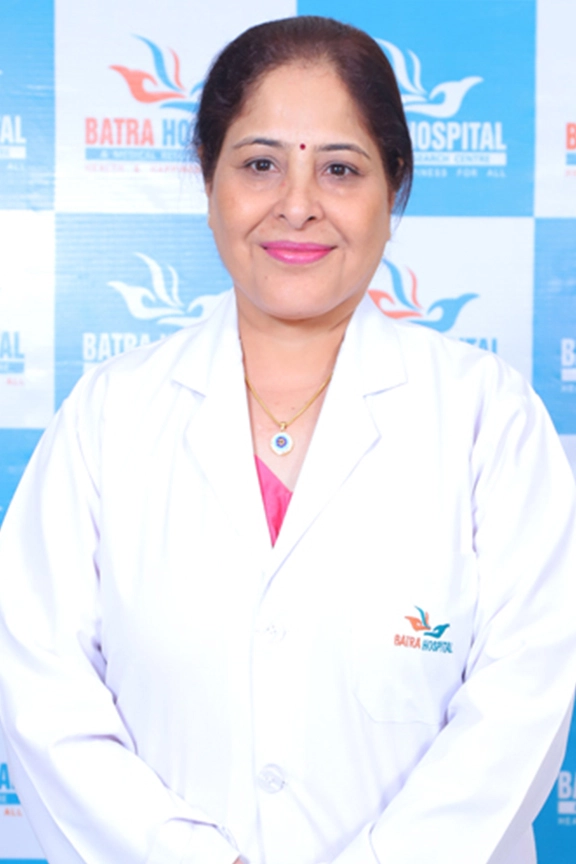Dr Manjeet Arora