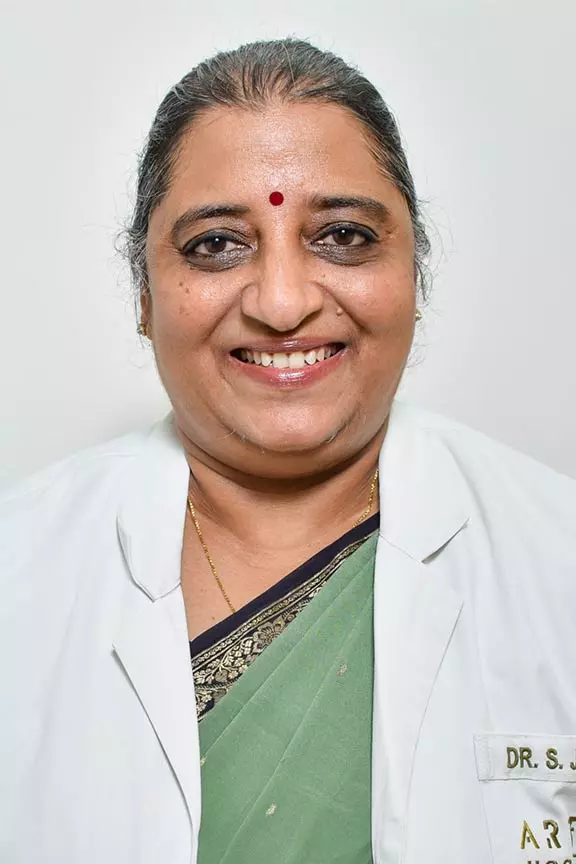Dr S Jayalakshmi