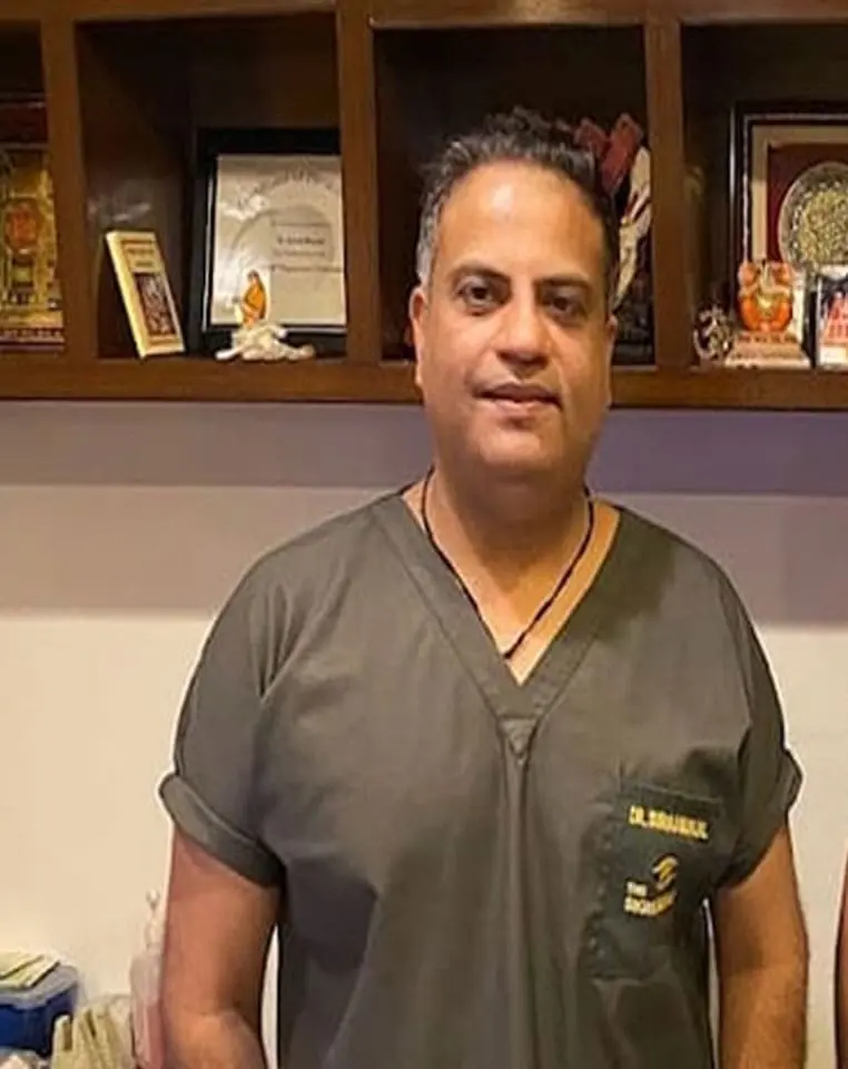 Dr. Suraj Munjal