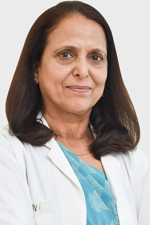 Dr. Veena Bhat