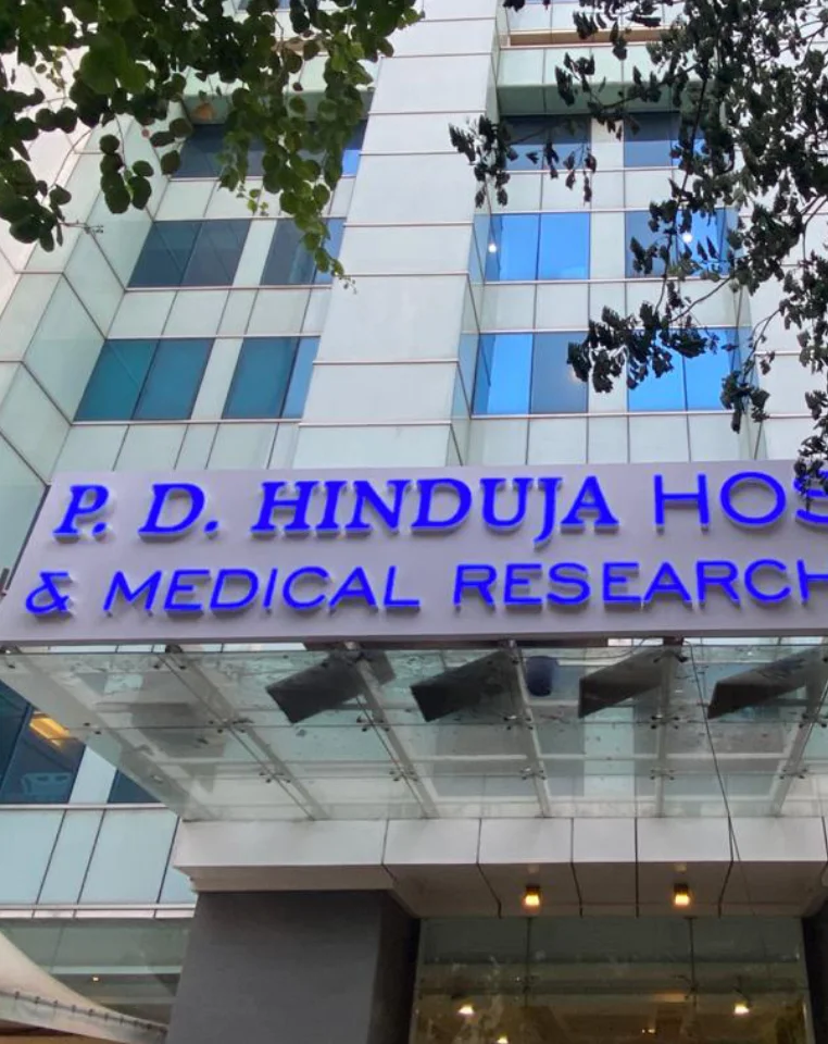Fortis Hospital