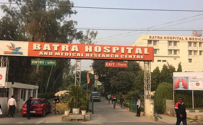 Park Hospital