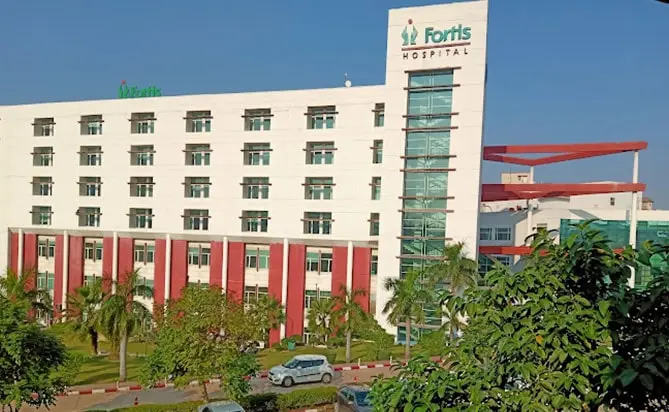 Fortis Hospital