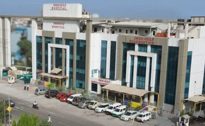 IndoGulf Hospital & Diagnostics