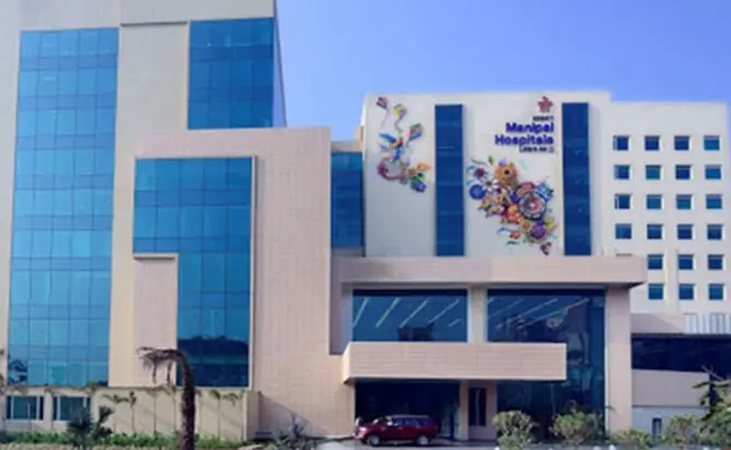 Manipal Hospital Dwarka
