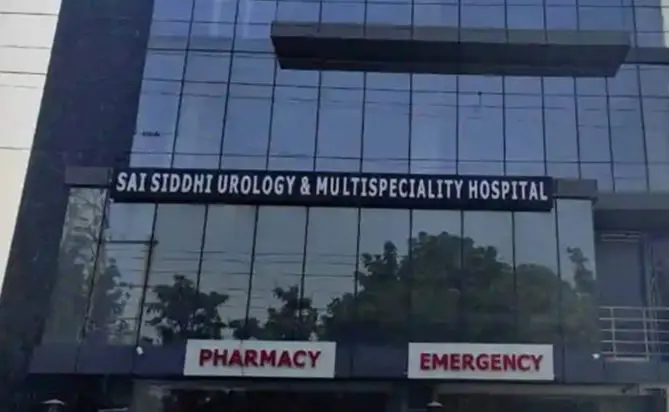 Sai Siddhi Urology And Multi Speciality Hospital