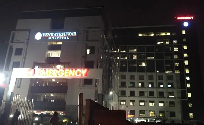 Venkateshwar Hospital